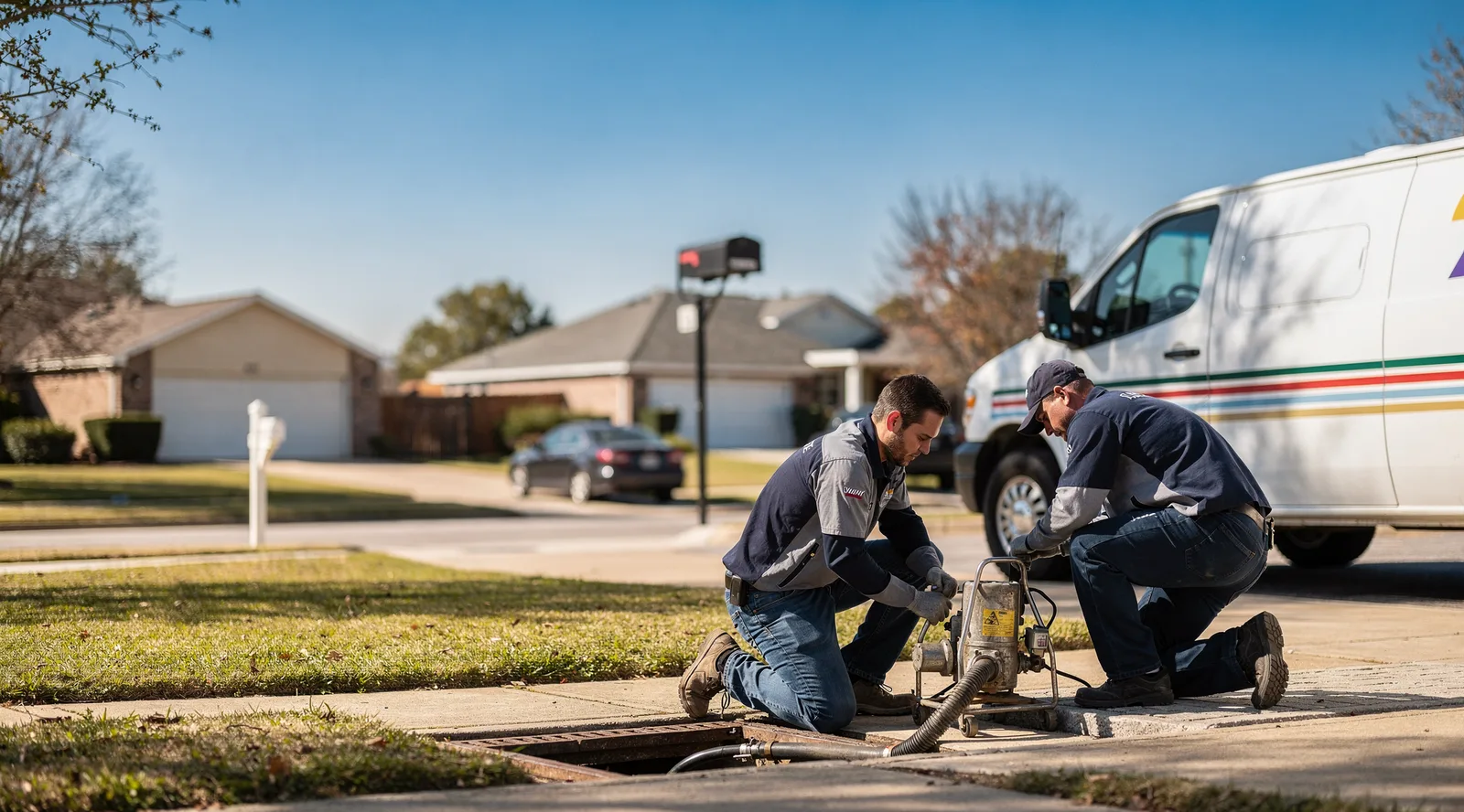 Drain Cleaning in Mica, WA near me